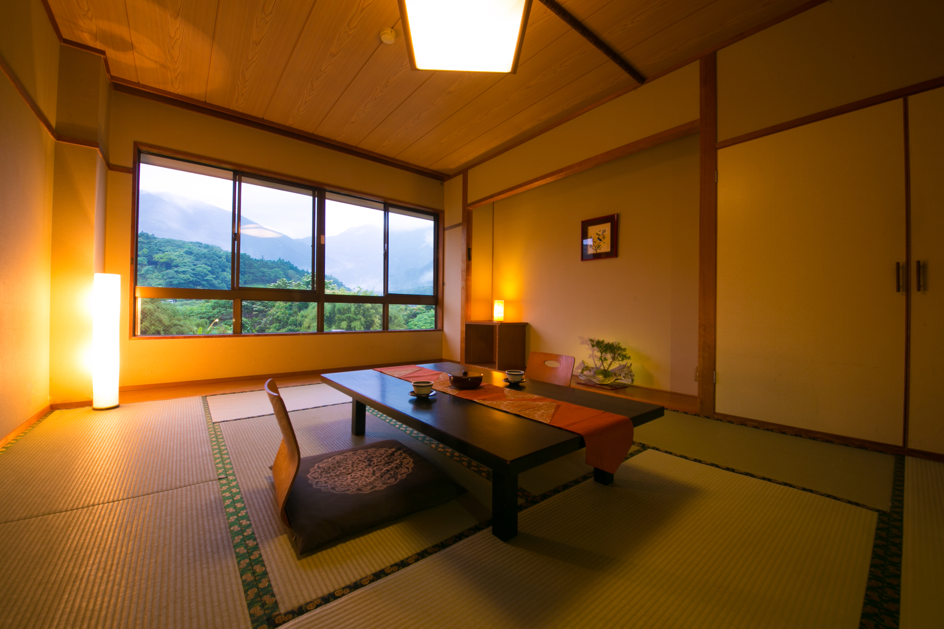 Japanese Room 10 tatami mats