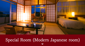 Special Room (Modern Japanese room)