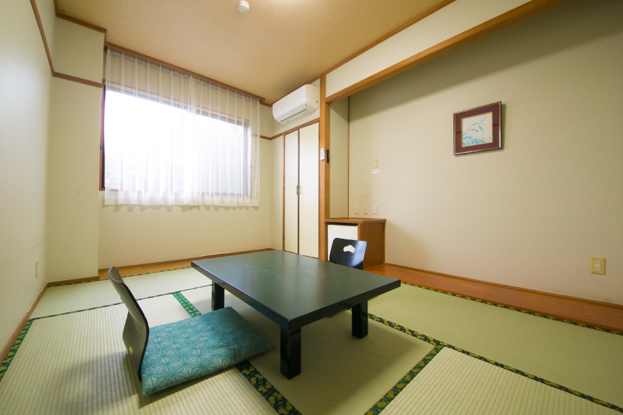 Japanese Room 6 tatami mats