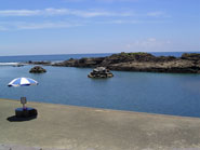 春田浜海水浴場