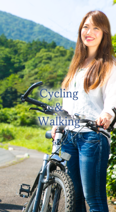 Cycling & Walking