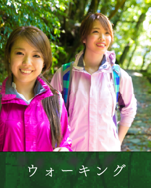 ウォーキング