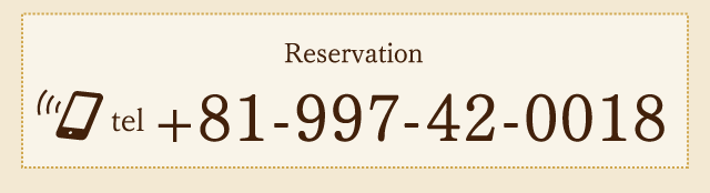 TEL+81-997-42-0018
