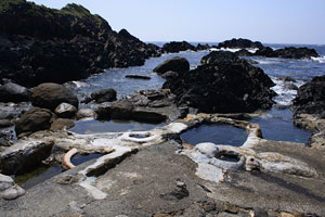 平内海中温泉